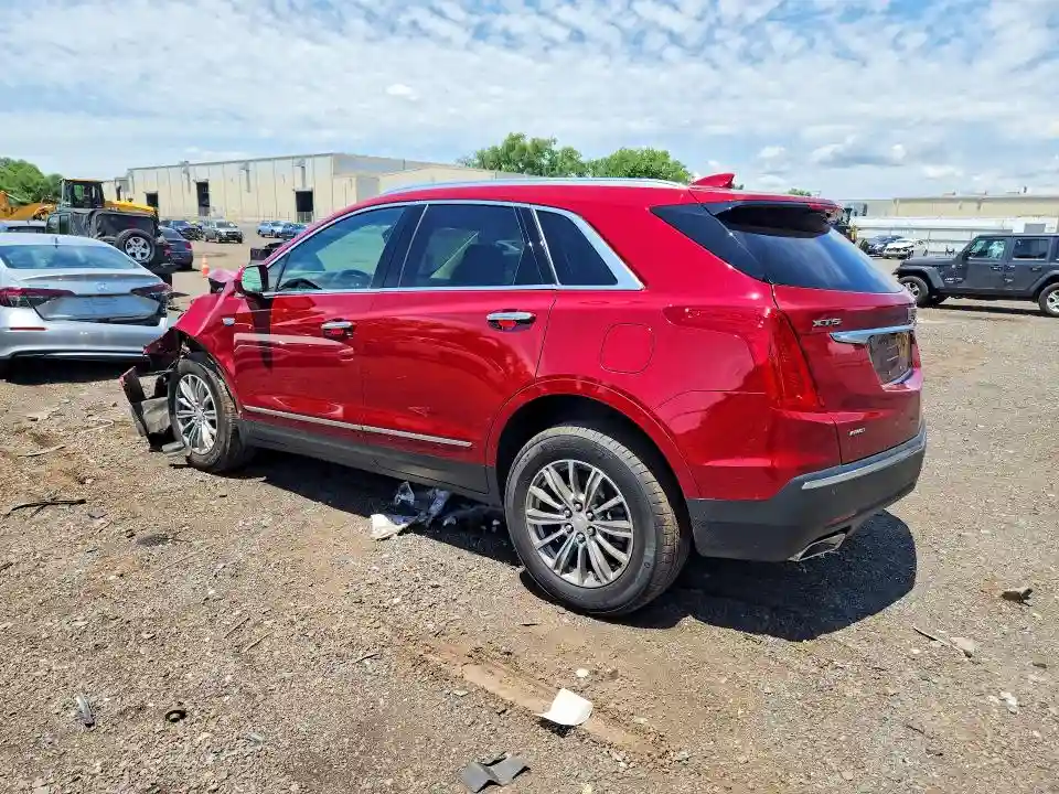 1GYKNDRS4KZ239243 2019 CADILLAC XT5-1