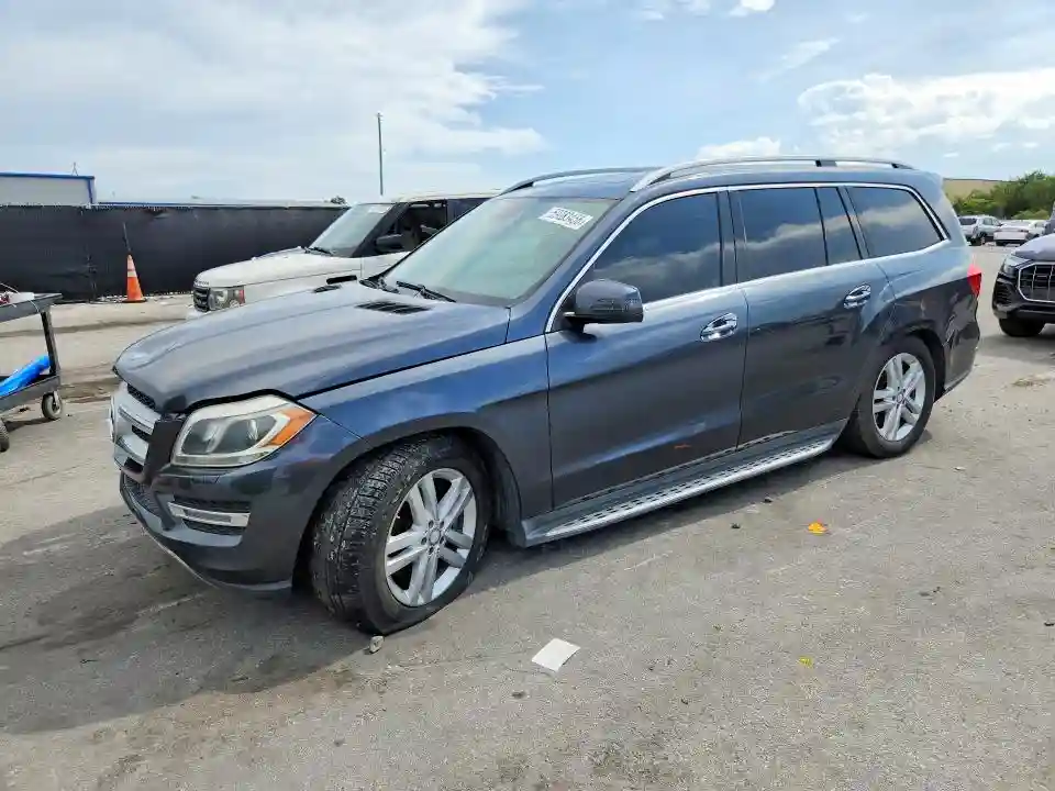4JGDF7CE8EA312743 2014 MERCEDES-BENZ GL-CLASS-0