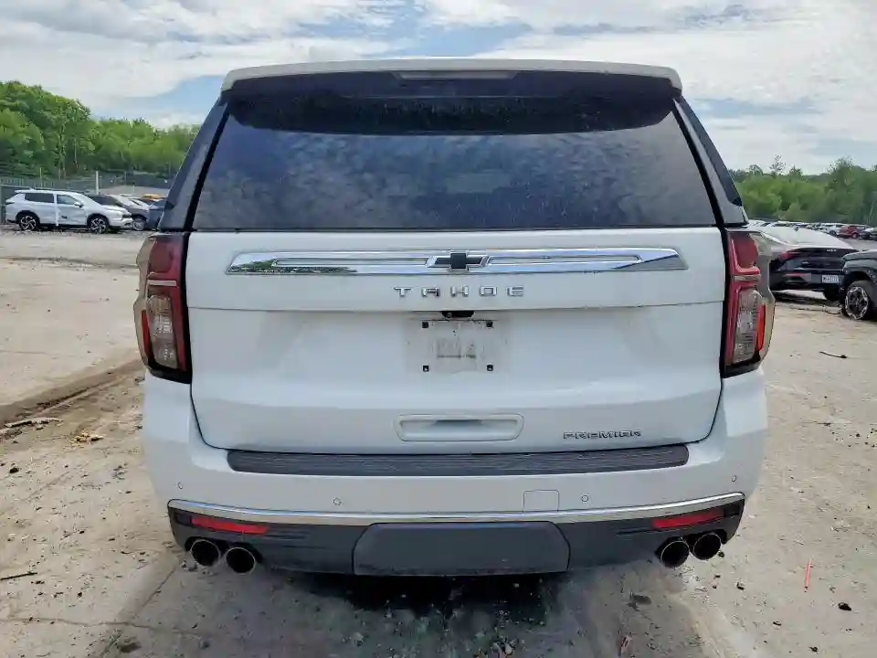 1GNSKSKD6MR107500 2021 CHEVROLET TAHOE-5