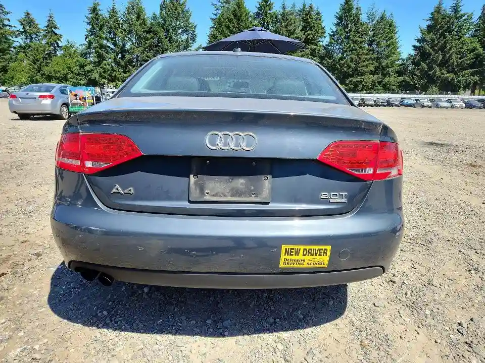 WAUFFAFL6BA065056 2011 AUDI A4-5
