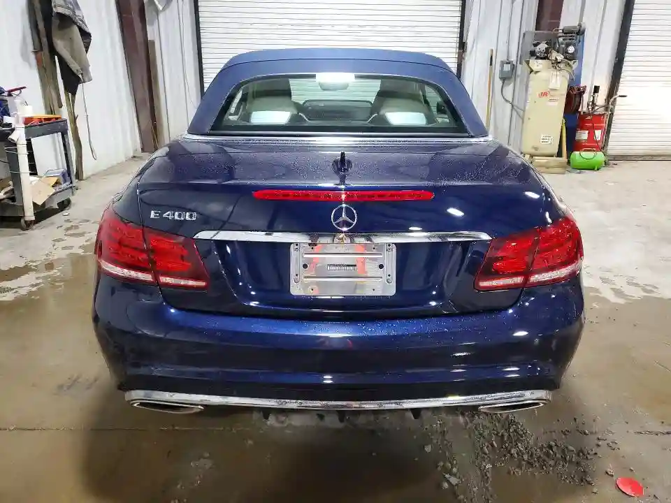 WDDKK6FF7GF342317 2016 MERCEDES-BENZ E-CLASS-5
