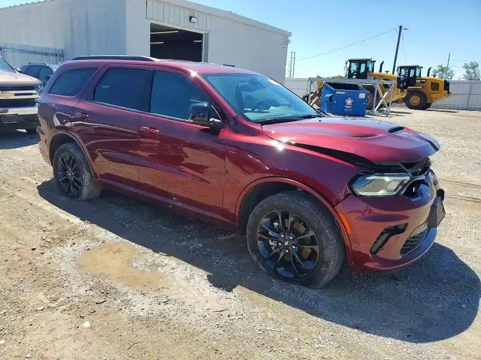 1C4RDJDG9SC523589 2025 DODGE DURANGO-3