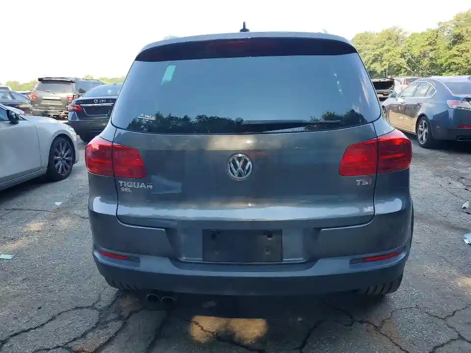 WVGAV7AX1GW602189 2016 VOLKSWAGEN TIGUAN-5