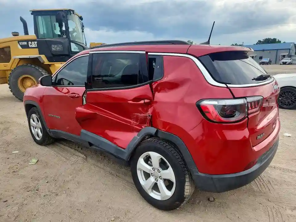 3C4NJCBB0MT570964 2021 JEEP COMPASS-1