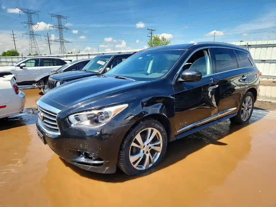 5N1AL0MM7DC334650 2013 INFINITI JX35-0