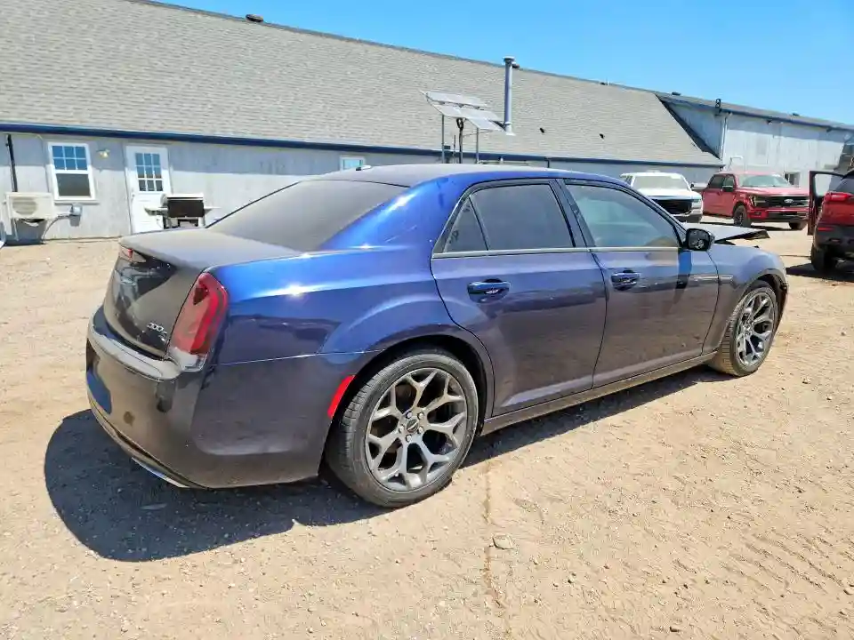 2C3CCABG0FH814209 2015 CHRYSLER 300-2