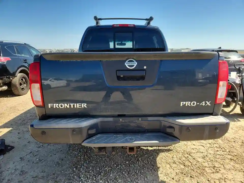 1N6AD0EV3EN717268 2014 NISSAN FRONTIER-5