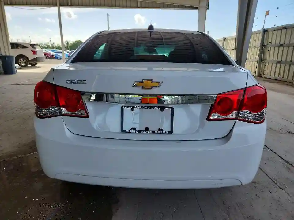 1G1PA5SH5F7151923 2015 CHEVROLET CRUZE-5