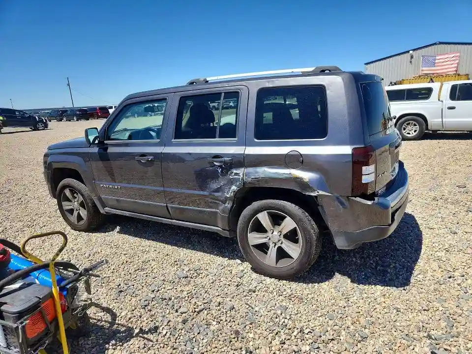 1C4NJRFB2GD500695 2016 JEEP PATRIOT-1