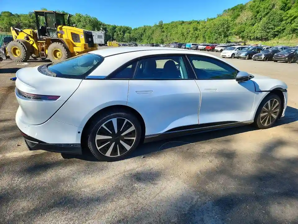 50EA1GBA4SA002892 2025 LUCID MOTORS AIR-2