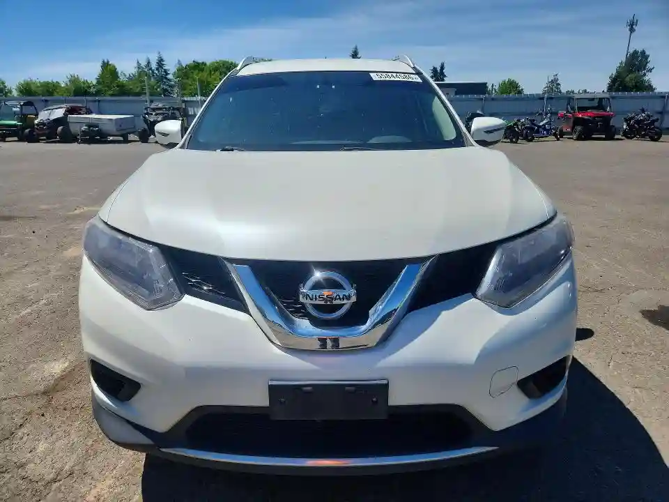 KNMAT2MT4GP631122 2016 NISSAN ROGUE-4