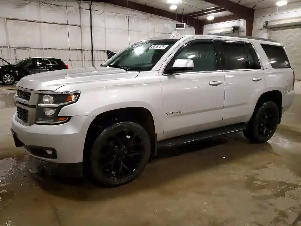 1GNSKBKCXGR181935 2016 CHEVROLET TAHOE-0