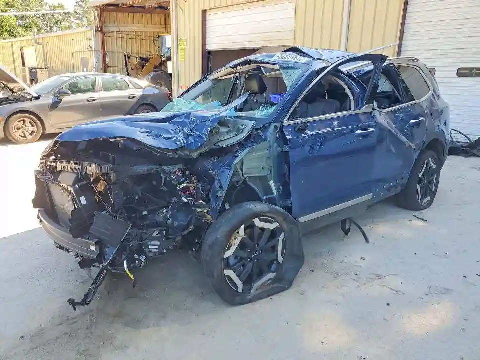 5XYP64GC2SG645802 2025 KIA TELLURIDE-0