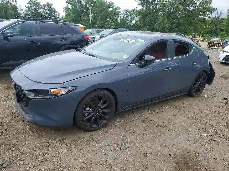 JM1BPBLL7T1868842 2026 MAZDA 3-0