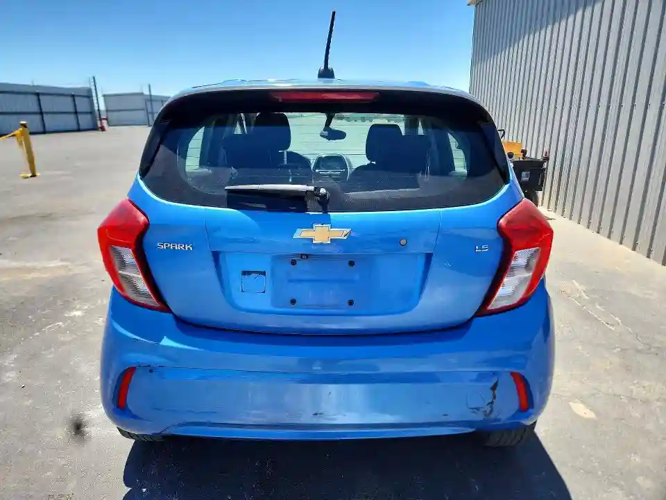 KL8CB6SA8GC542464 2016 CHEVROLET SPARK-5