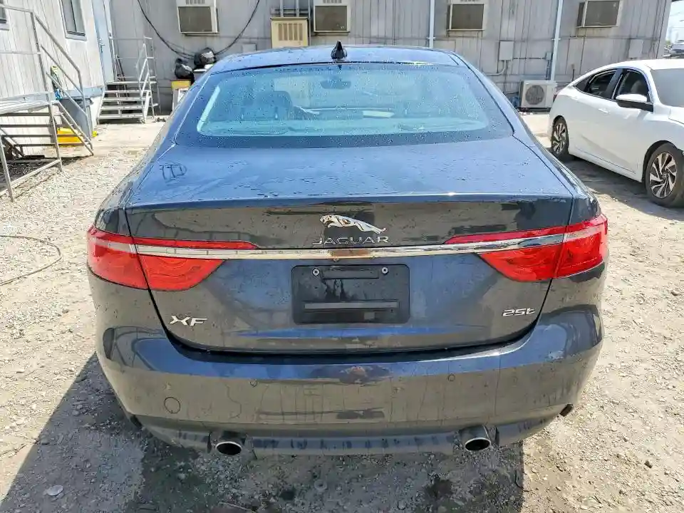 SAJBE4FX3LCY86566 2020 JAGUAR XF-5