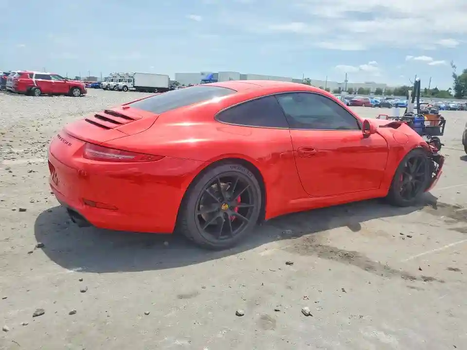 WP0AB2A96CS121941 2012 PORSCHE 911-2