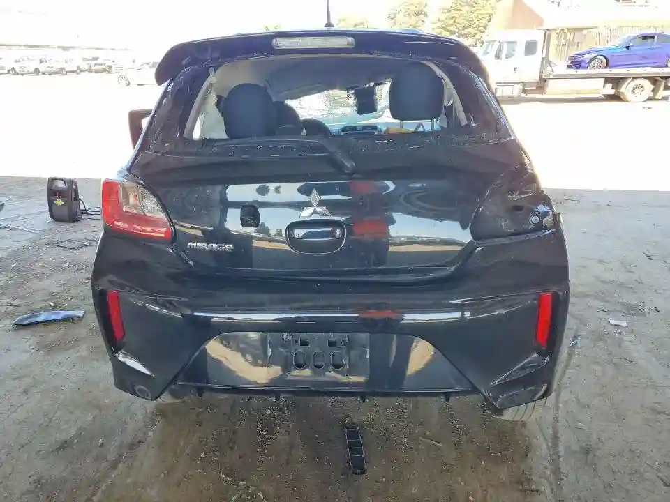 ML32AUHJ1RH019989 2024 MITSUBISHI MIRAGE-5