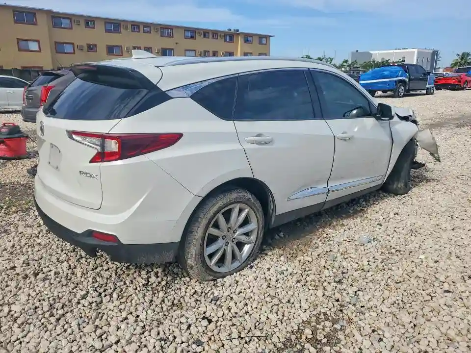 5J8TC1H38ML007034 2021 ACURA RDX-2