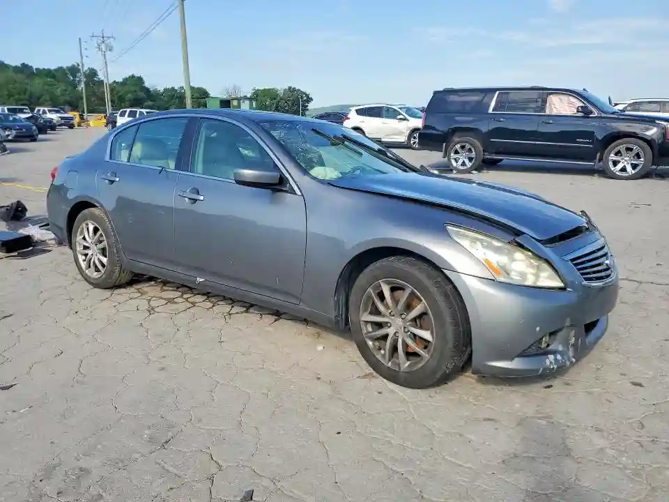 JN1CV6AR9BM405545 2011 INFINITI G37-3