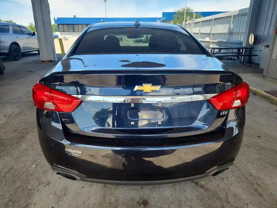 2G1145SL6E9208676 2014 CHEVROLET IMPALA-5