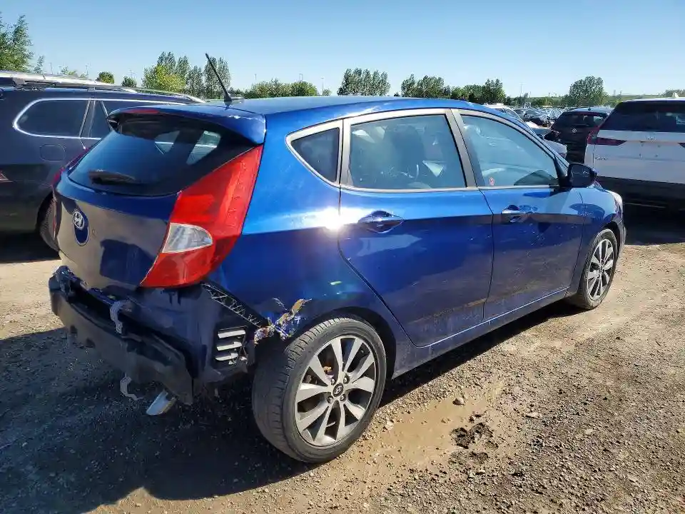 KMHCT5AE3GU270365 2016 HYUNDAI ACCENT-2