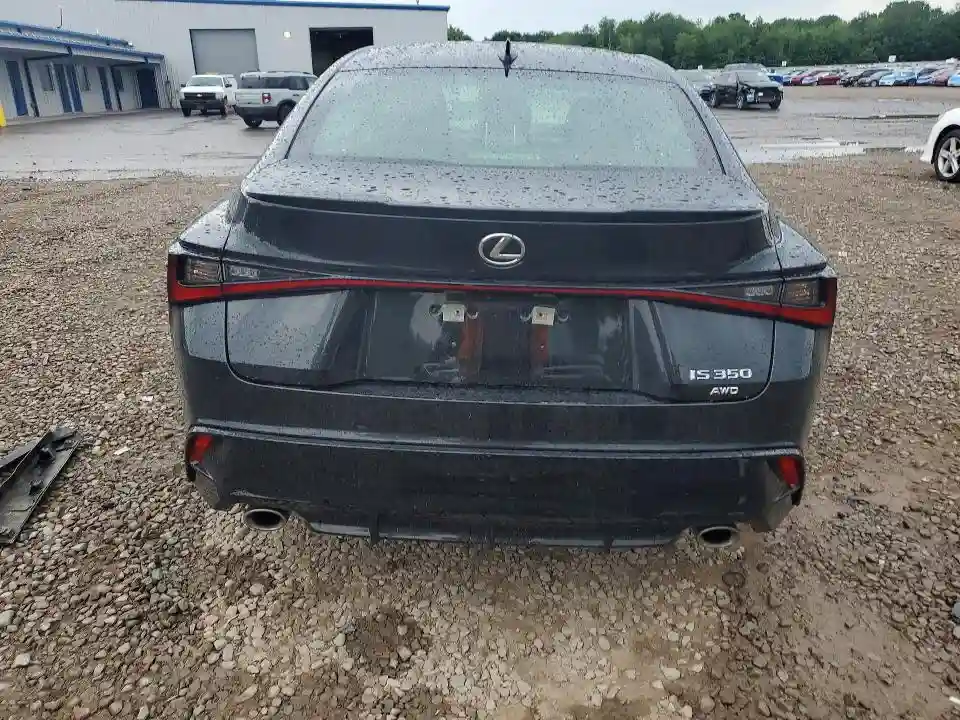 JTHGZ1E28S5041582 2025 LEXUS IS-5