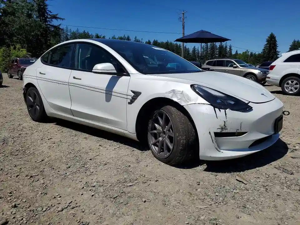 5YJ3E1EA5PF519045 2023 TESLA MODEL 3-3
