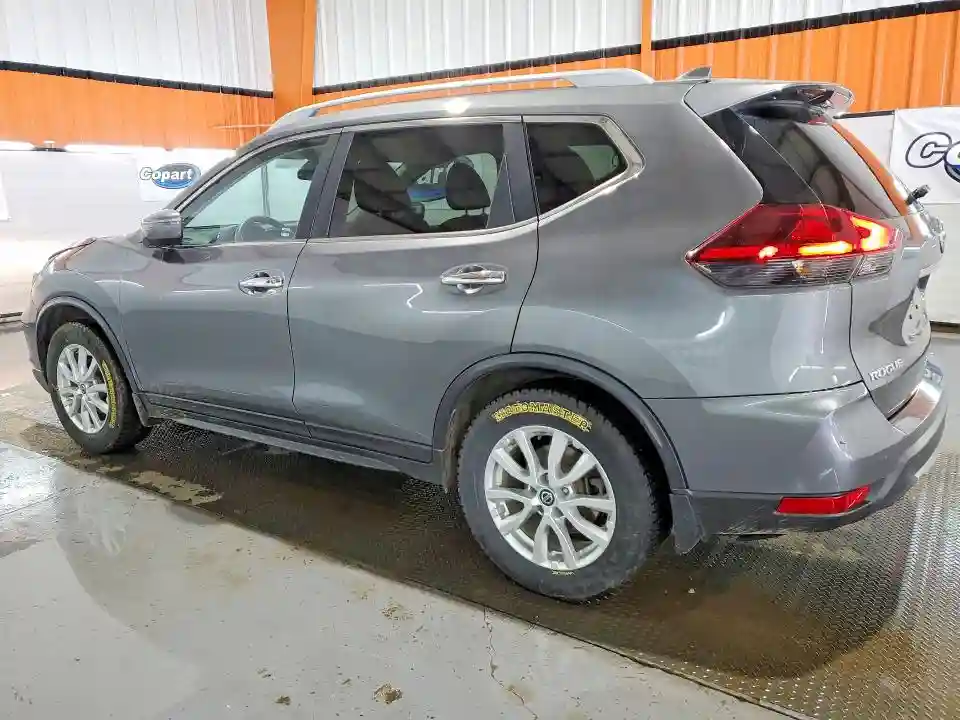 5N1AT2MT0KC739233 2019 NISSAN ROGUE-1