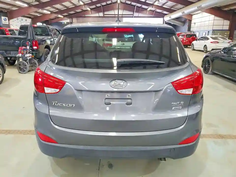 KM8JTCAF7EU882795 2014 HYUNDAI TUCSON-5