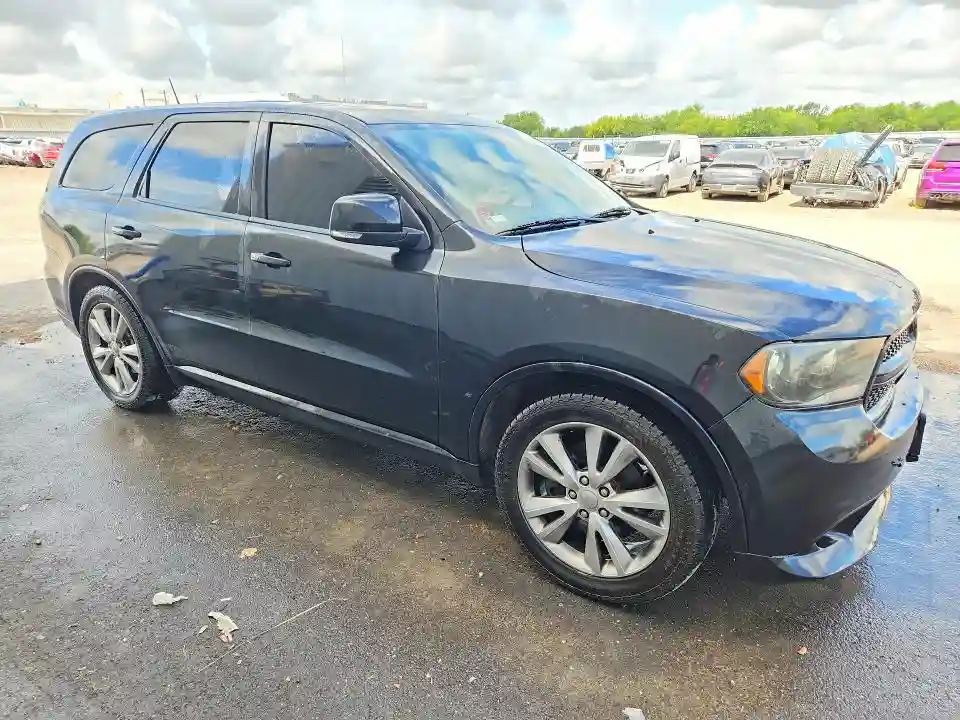 1C4SDHCT3CC308137 2012 DODGE DURANGO R-3