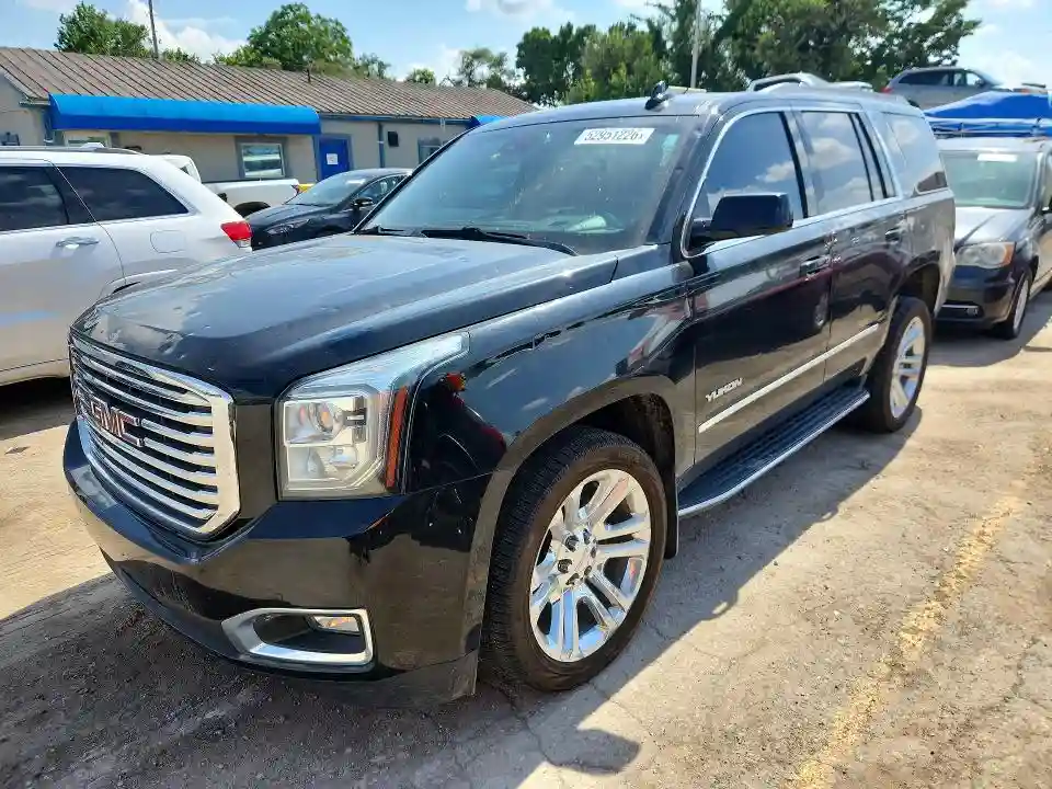 1GKS2BKC4JR318520 2018 GMC YUKON-0