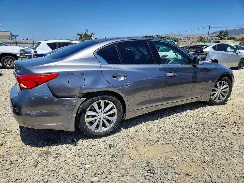JN1CV7AP4HM641064 2017 INFINITI Q50 2.0T P-2