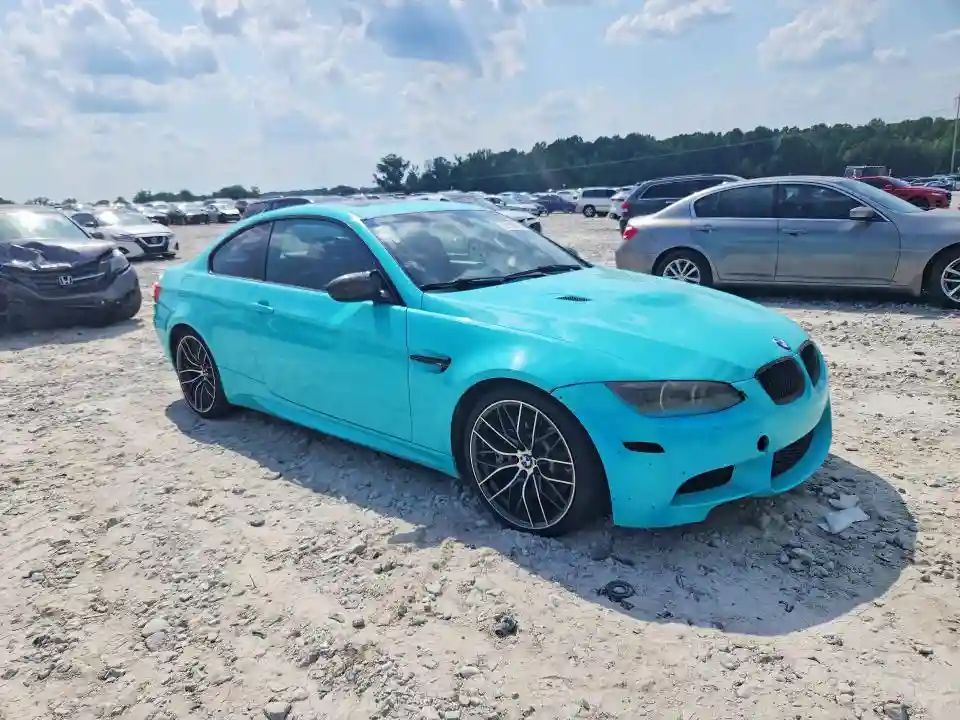 WBSKG9C59BE645809 2011 BMW M3-3