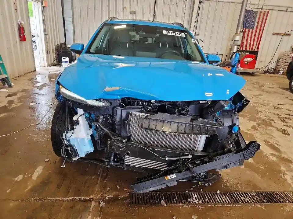 KM8K5CA38NU861054 2022 HYUNDAI KONA-4