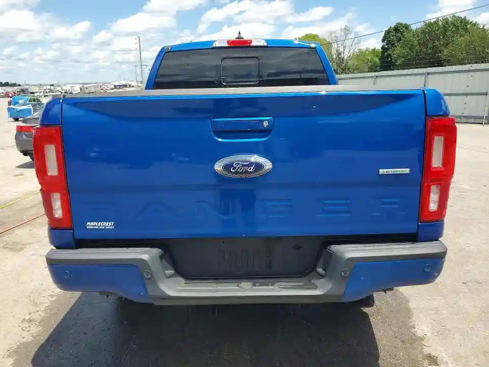 1FTER4FH6KLA77585 2019 FORD RANGER-5
