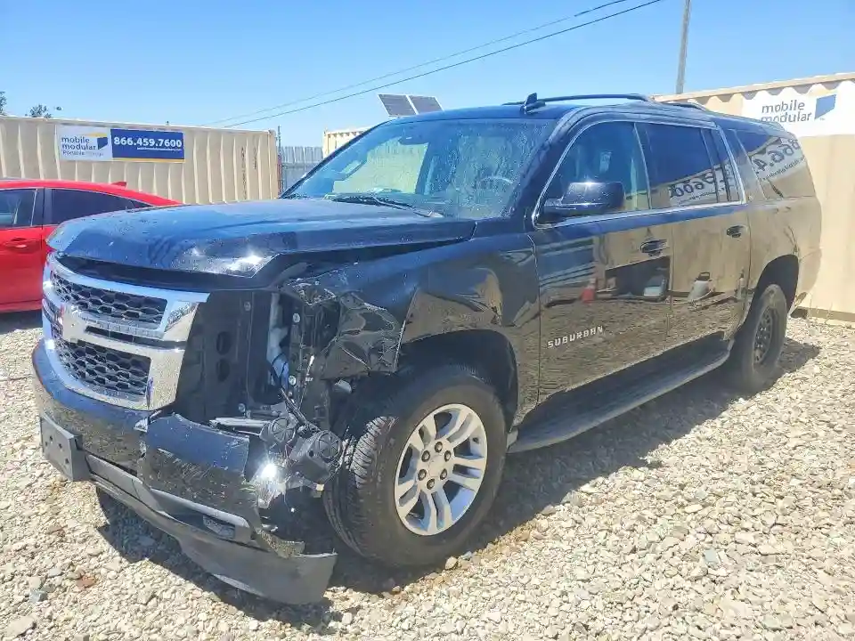 1GNSCGECXGR458010 2016 CHEVROLET SUBURBAN-0