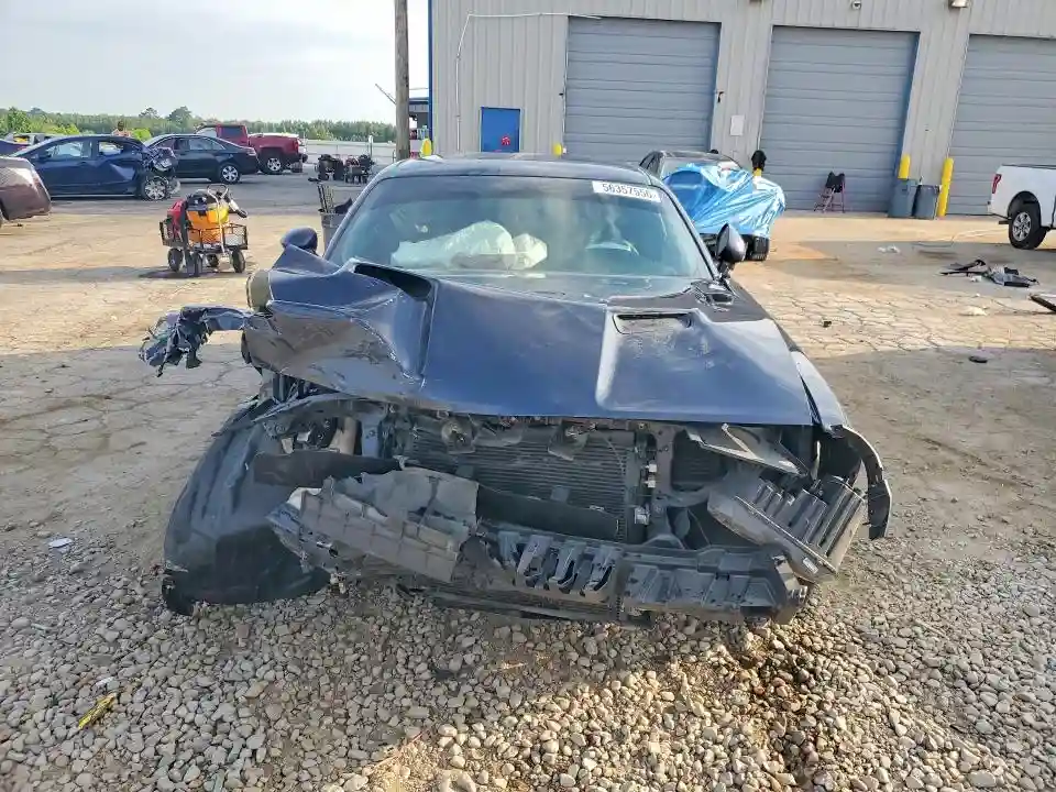 2C3CDZAG2HH568456 2017 DODGE CHALLENGER-4