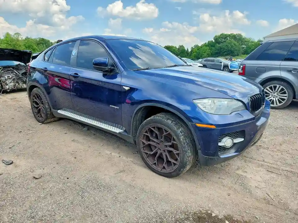 5UXFG8C5XCLZ97442 2012 BMW X6-3