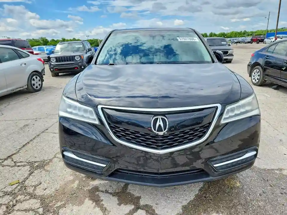 5FRYD4H68EB010371 2014 ACURA MDX-4