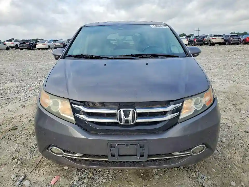 5FNRL5H98EB011917 2014 HONDA ODYSSEY-4