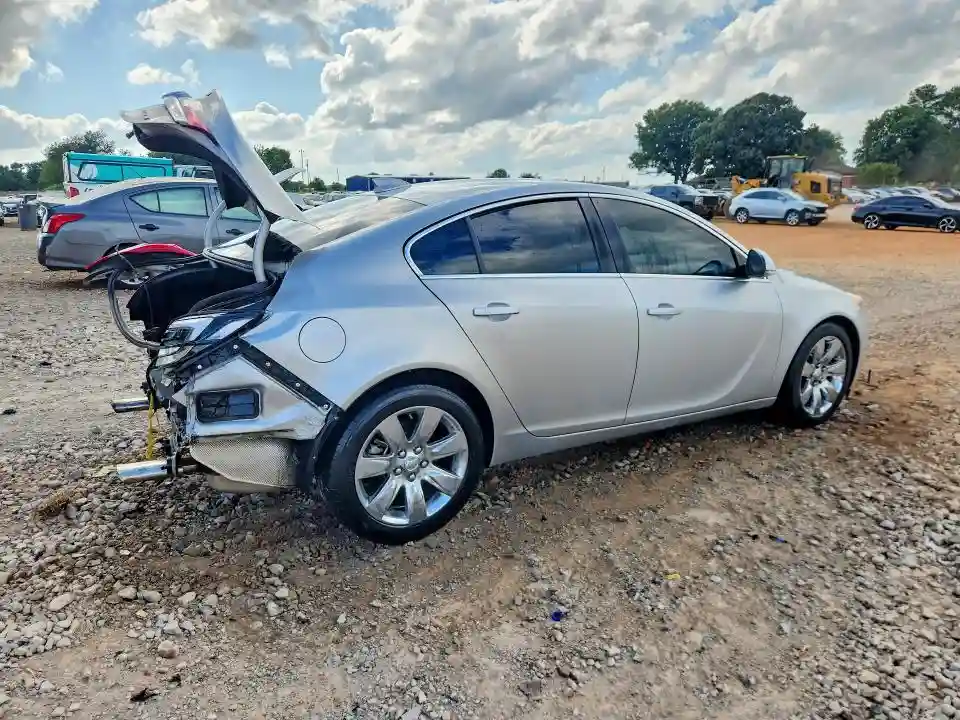 2G4GK5EX7F9150919 2015 BUICK REGAL-2