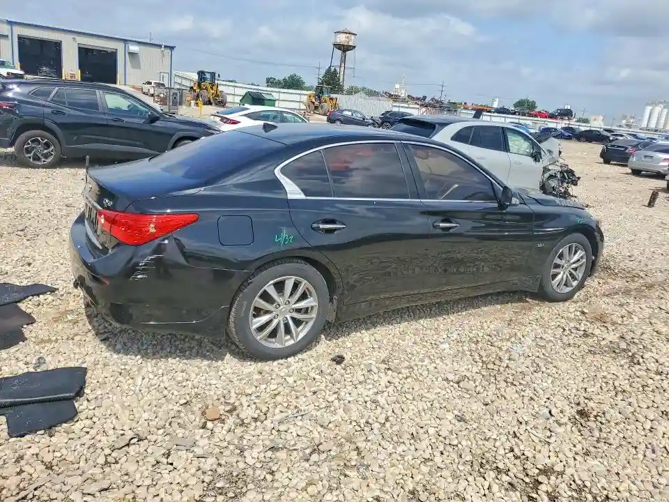 JN1EV7AP3HM733436 2017 INFINITI Q50 3.0T P-2