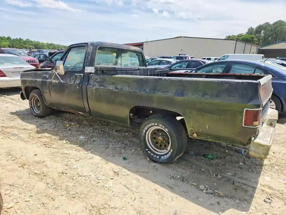 CCX143B177212 1973 CHEVROLET C/K2500-1