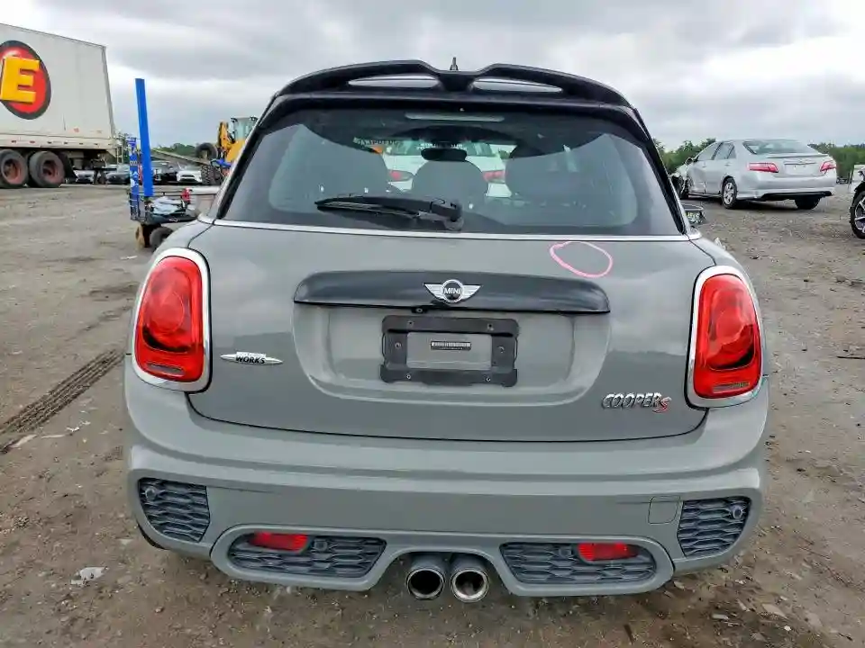 WMWXU3C36H2F49129 2017 MINI COOPER-5