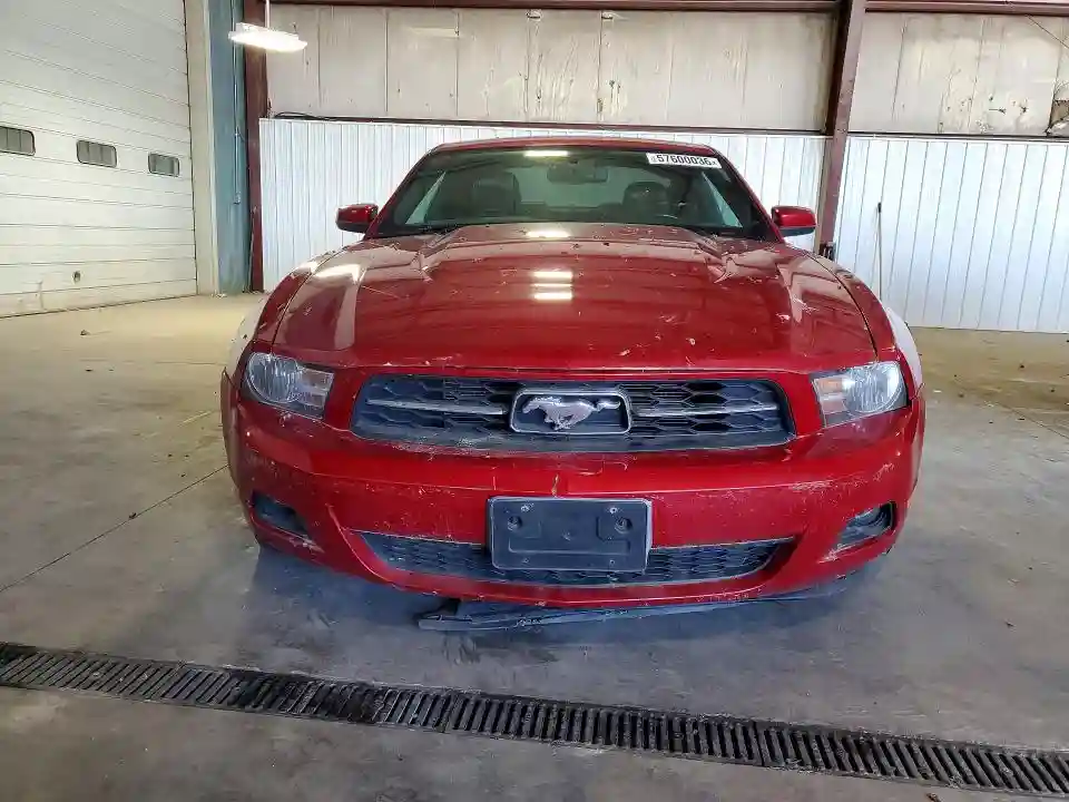 1ZVBP8ANXA5153838 2010 FORD MUSTANG-4