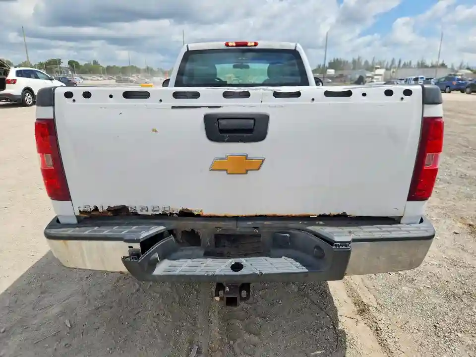1GCNCPEX0CZ127701 2012 CHEVROLET ALL MODELS-5