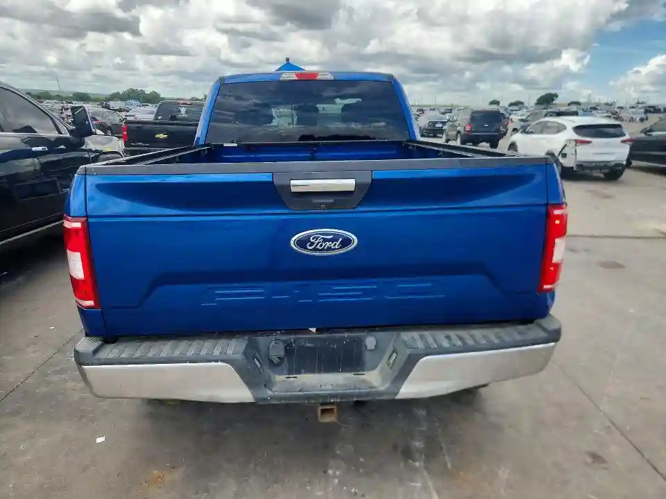 1FTEX1CG0JFE73508 2018 FORD F-150-5