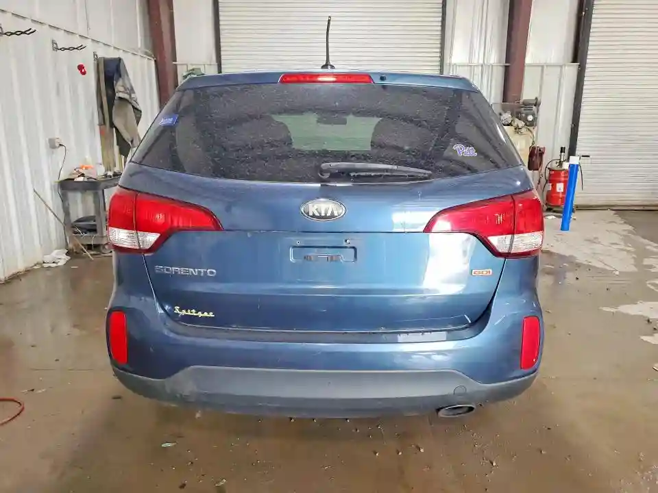 5XYKT3A66EG463475 2014 KIA SORENTO-5