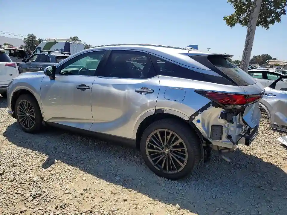 2T2BBMCA2SC103665 2025 LEXUS RX 350H PR-1